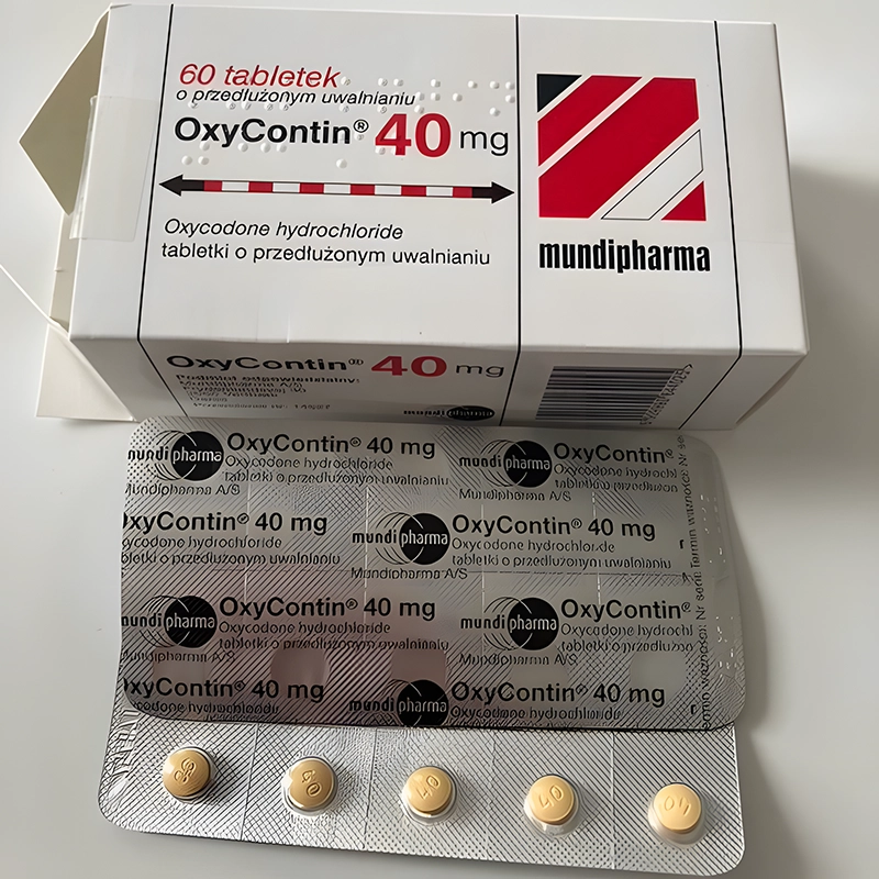 Oxycontin 40mg