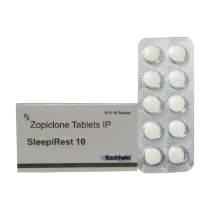 Zopiclone 10mg