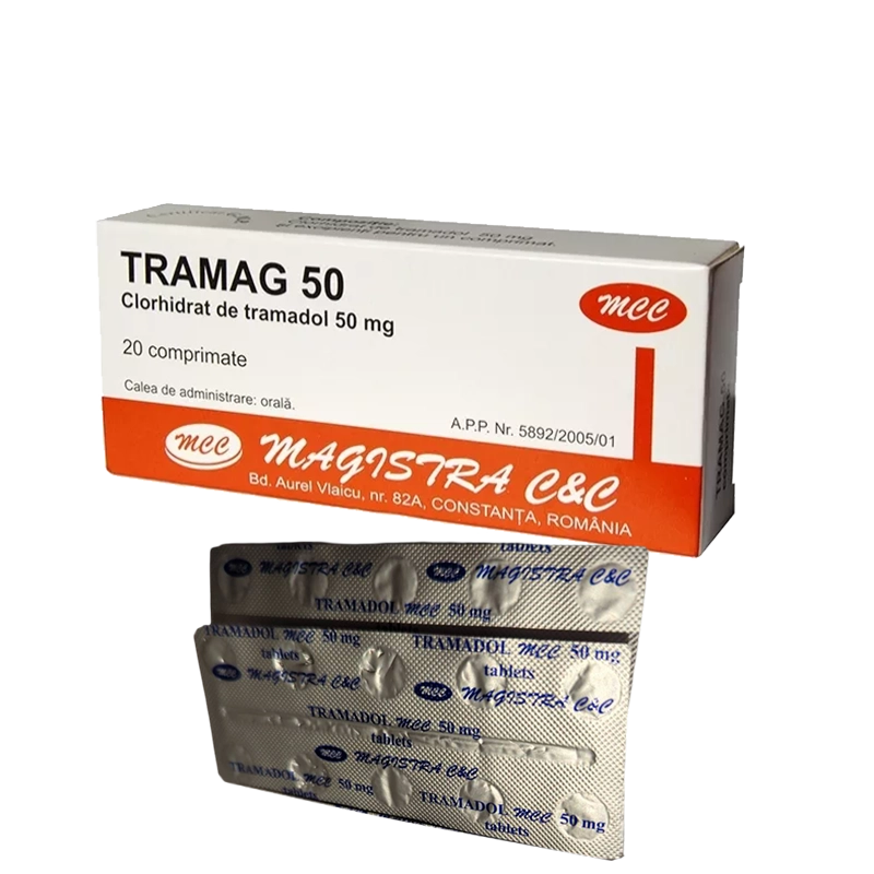 Tramadol 50mg