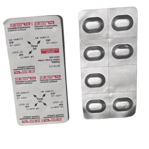 Buprenorfin Subutex 8mg