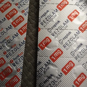 Rezolam Alprazolam 1mg