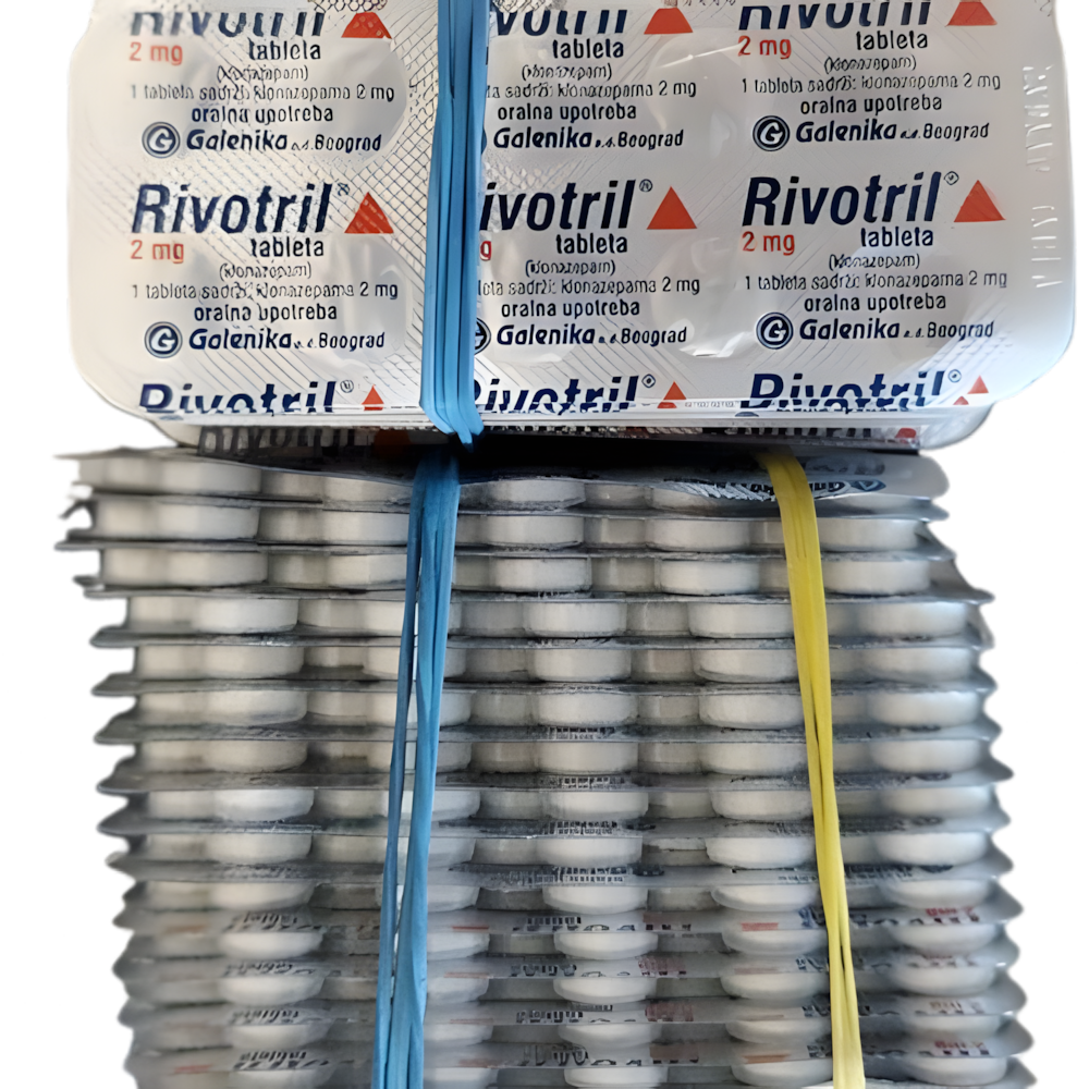 Rivotril Galenika 2mg