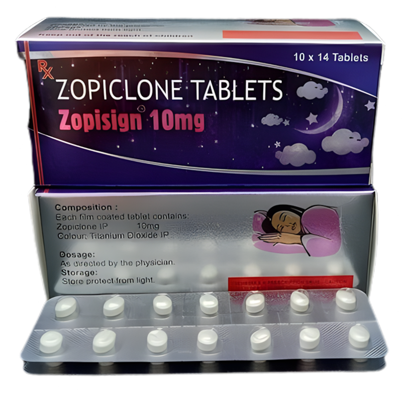 Imovane 10mg Zopisign