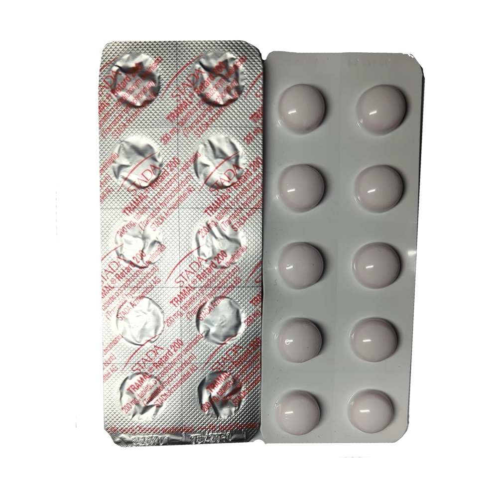 Tramadol T3 200mg